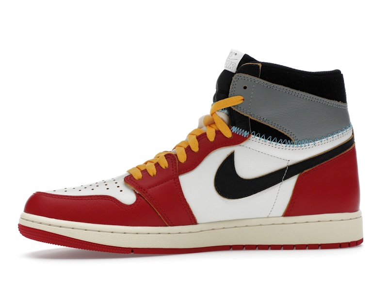 Jordan 1 Retro High OG SP Union LA Chicago Shadow