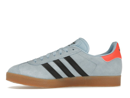 adidas Gazelle Clear Sky Core Black