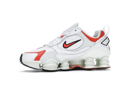 Nike Shox Nova White Red (Women's)