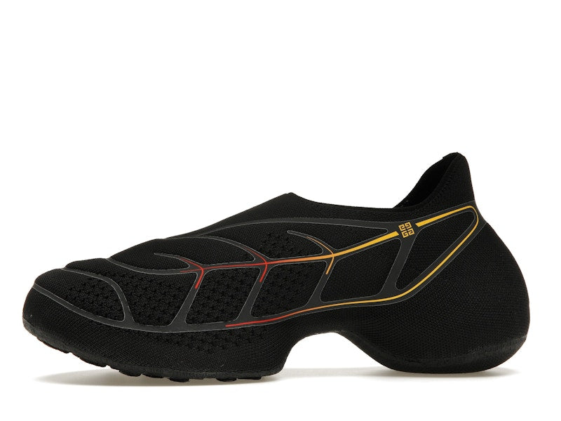 Givenchy TK-360 Plus Sneaker Black Yellow