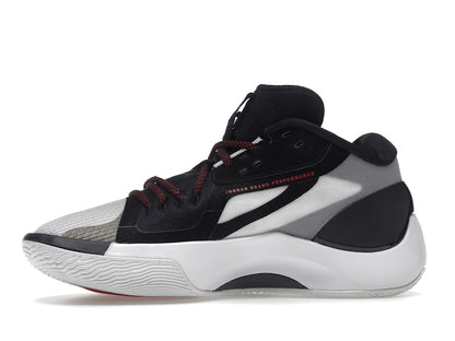 Jordan Zoom Separate Black Sky Grey Red