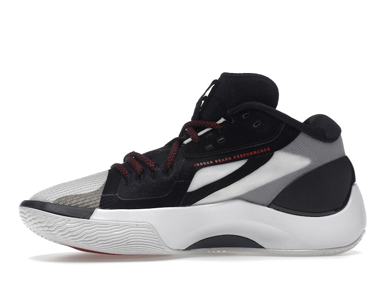 Jordan Zoom Separate Black Sky Grey Red