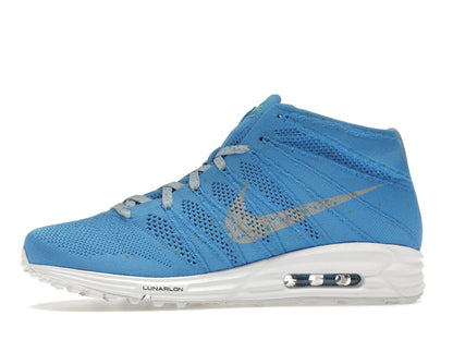Nike Lunarmax Flyknit Chukka NYC Blue Glow