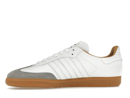 adidas Samba OG Made In Italy Core White