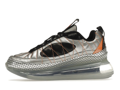 Nike MX 720 818 Metallic Silver Total Orange (Women's)