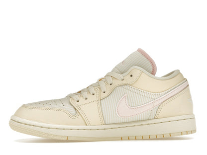 Jordan 1 Low SE Seersucker (Women's)