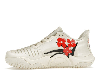 Nike Court Air Zoom GP Turbo HC Naomi Osaka Hibiscus Flowers (Women's)