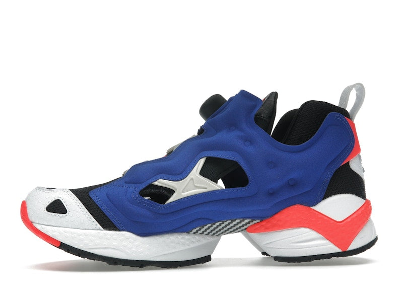 Reebok Instapump Fury 95 Royal Black Neon Cherry