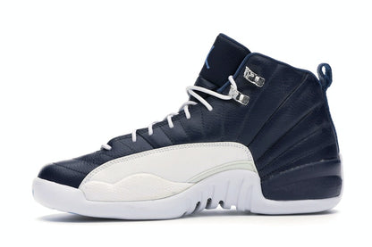 Jordan 12 Retro Obsidian (2012) (GS)