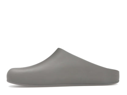 Balenciaga Pool Closed Slide Grey