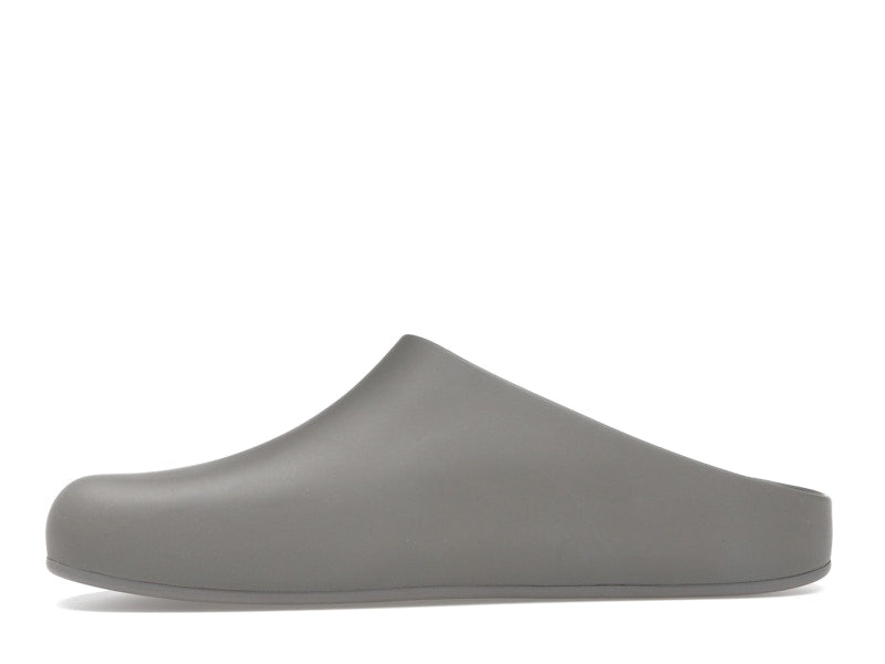 Balenciaga Pool Closed Slide Grey