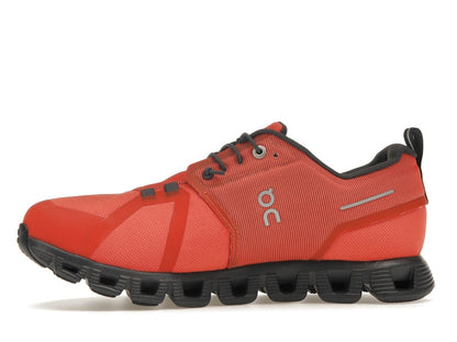 On Running Cloud 5 Waterproof Flame