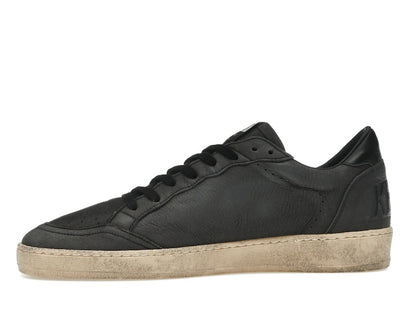 Golden Goose Ball Star Black Off White SS25