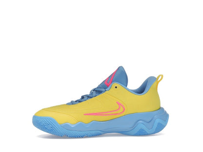 Nike Giannis Immortality 4 Lightning University Blue Hyper Pink (GS)