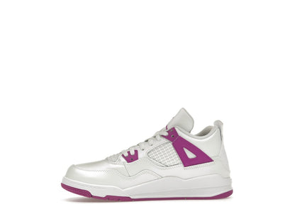Jordan 4 Retro Hyper Violet (PS)