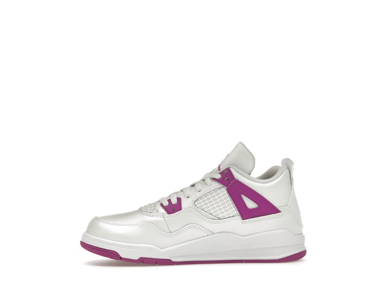 Jordan 4 Retro Hyper Violet (PS)