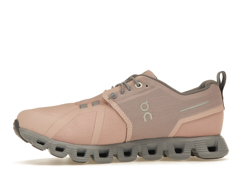 On Running Cloud 5 Waterproof Rose Fossil (Women's)