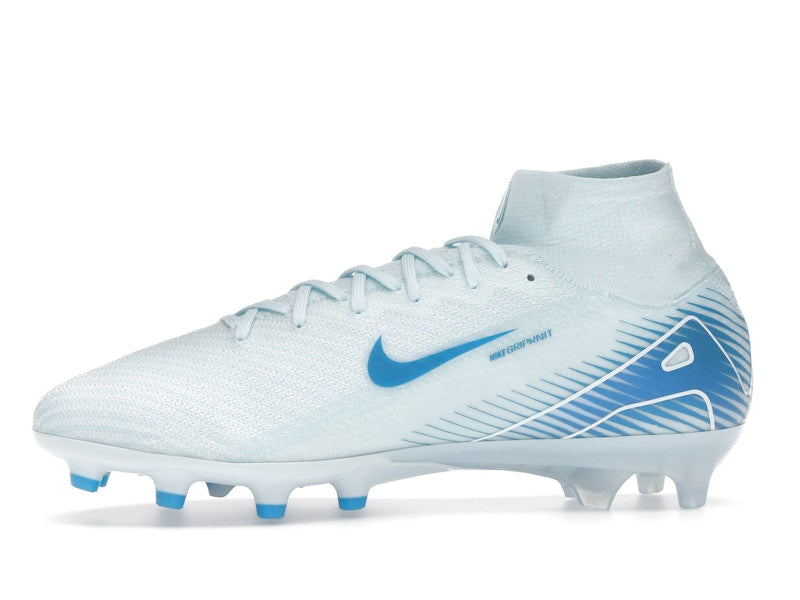 Nike Mercurial Superfly 10 Elite AG-Pro Glacier Blue Blue Orbit