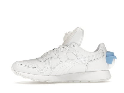 Puma RS 100 Playmobil White (Set With Figure)