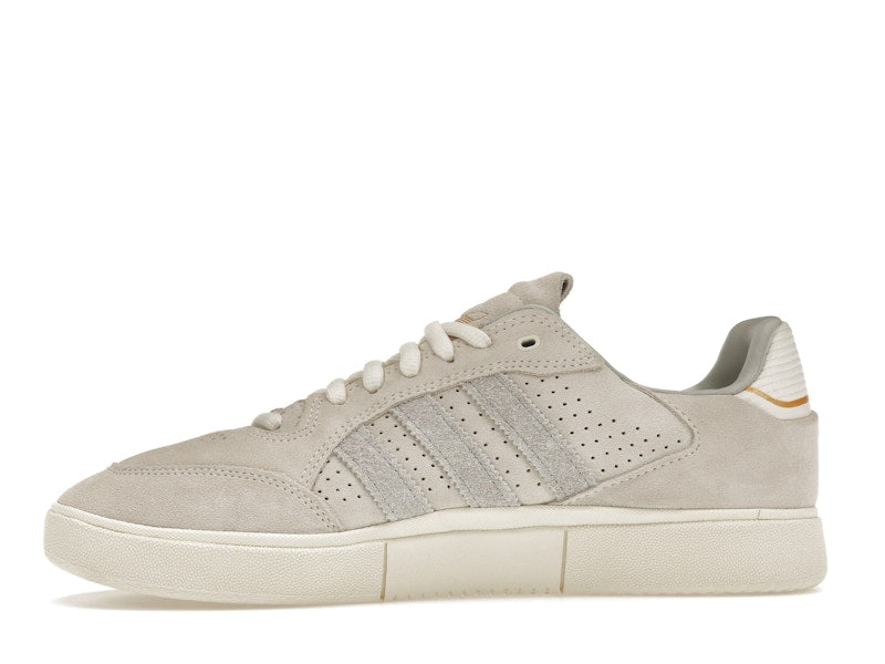adidas Tyshawn Low Chalk White