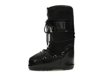 Moon Boot Icon Boot Glance Black