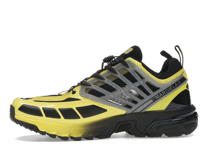 Salomon ACS Pro MM6 Maison Margiela Black Blazing Yellow