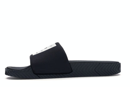 adidas Adilette Alexander Wang Black