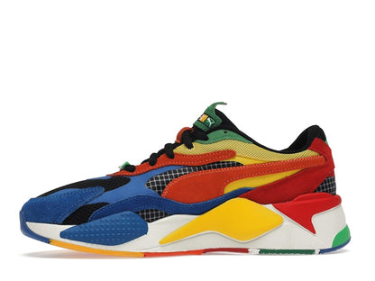Puma RS-X3 Rubik's Cube