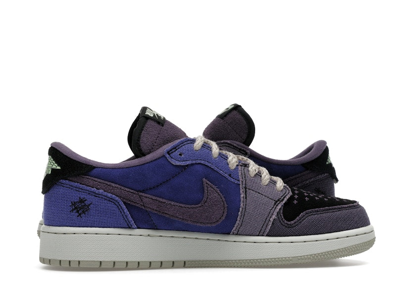 Jordan 1 Retro Low OG Zion Williamson Voodoo Alternate (GS)