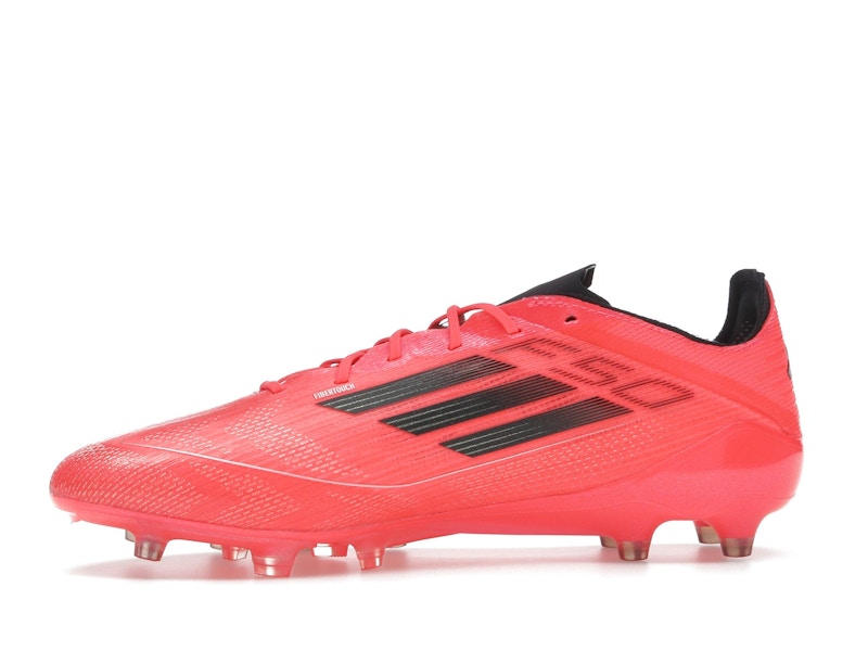 adidas F50 Elite AG Turbo Aurora Black Platinum Metallic