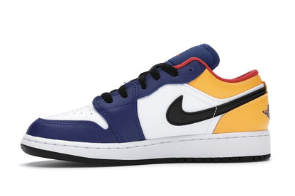 Jordan 1 Low Royal Yellow (GS)