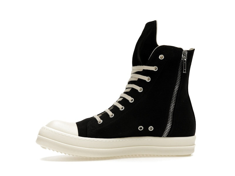Rick Owens DRKSHDW Luxor High Pentagram Black Pearl (Women's)
