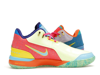 Nike Zoom LeBron NXXT Gen AMPD IPS I Promise