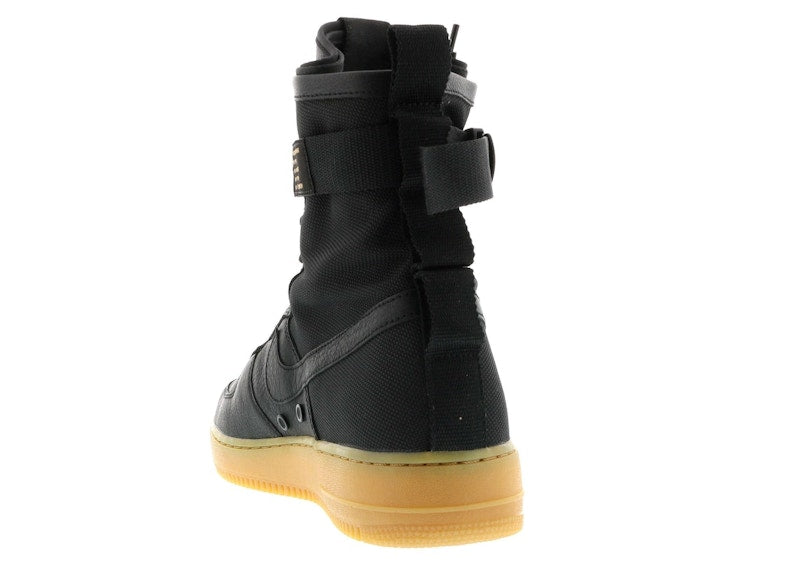 Nike SF Air Force 1 Black Gum