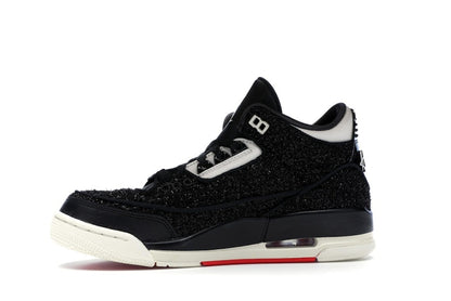 Jordan 3 Retro AWOK Vogue Black (Women's)