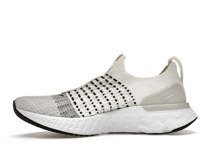 Nike React Phantom Run Flyknit 2 Sail Light Bone