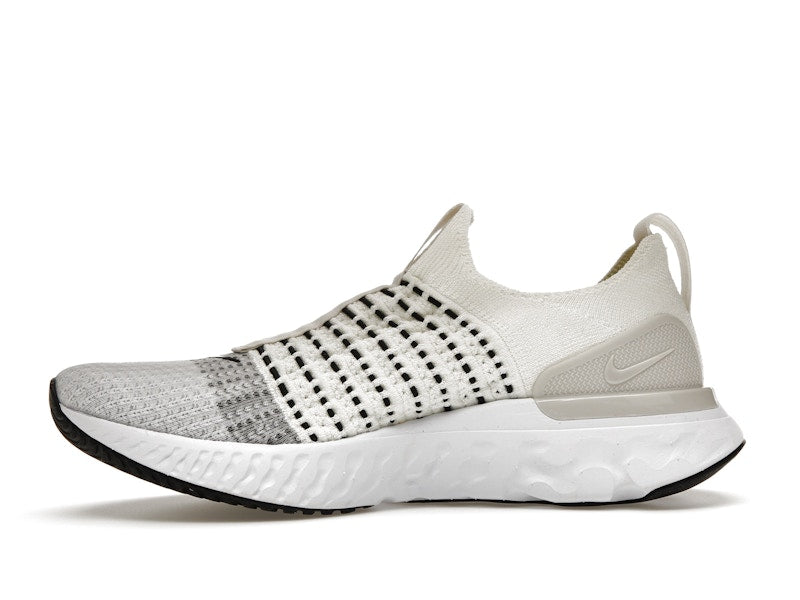 Nike React Phantom Run Flyknit 2 Sail Light Bone