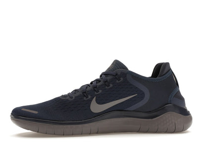 Nike Free RN 2018 Thunder Blue Gunsmoke