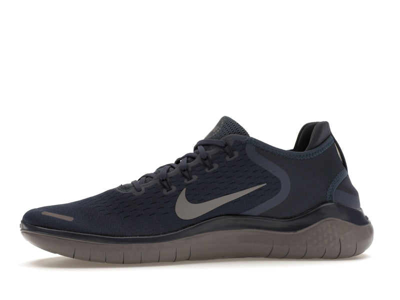 Nike Free RN 2018 Thunder Blue Gunsmoke