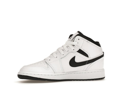 Jordan 1 Mid Reverse Panda (GS)