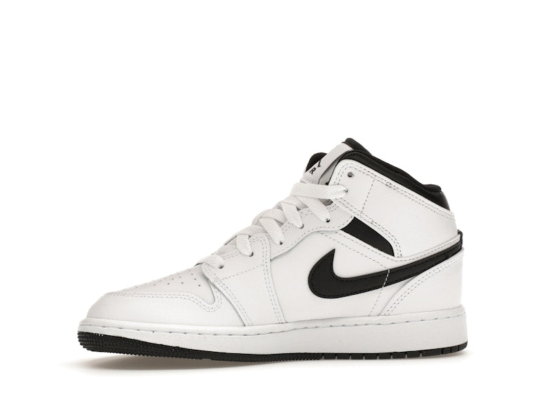 Jordan 1 Mid Reverse Panda (GS)