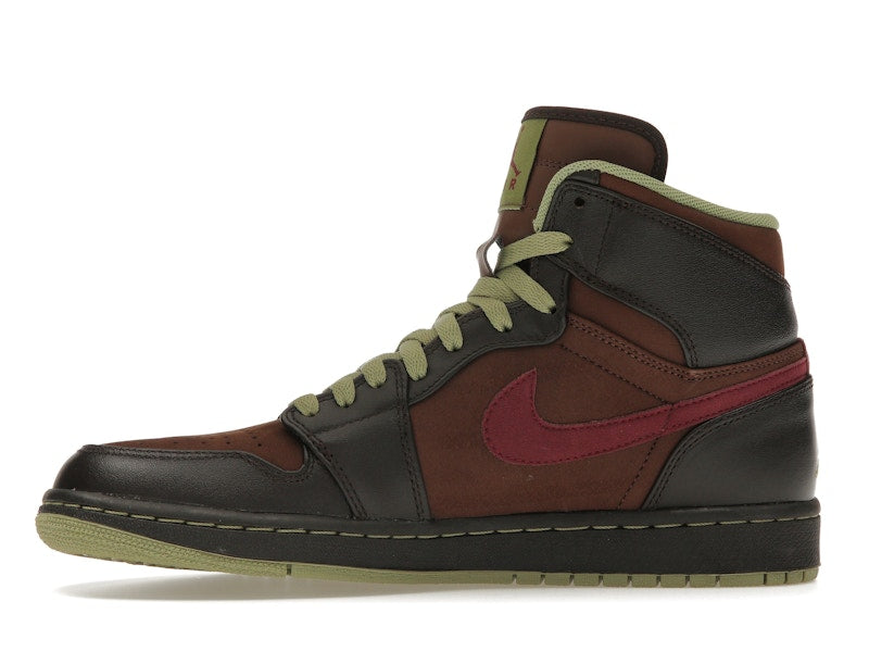 Jordan 1 Retro High Velvet Brown