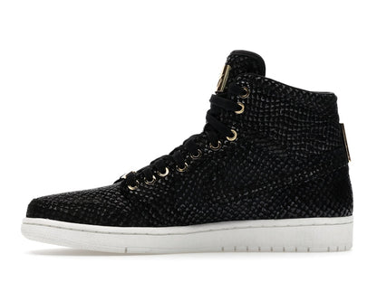 Jordan 1 Retro Pinnacle Black
