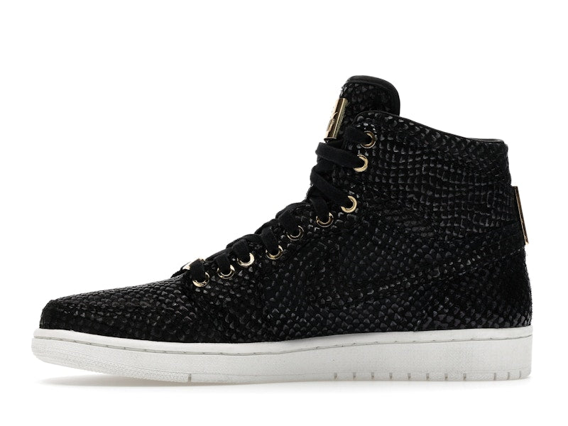 Jordan 1 Retro Pinnacle Black