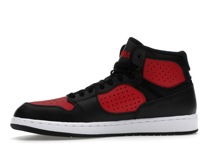 Jordan Access Black Gym Red White