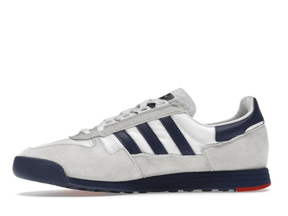 adidas SL 80 Cloud White Tech Indigo
