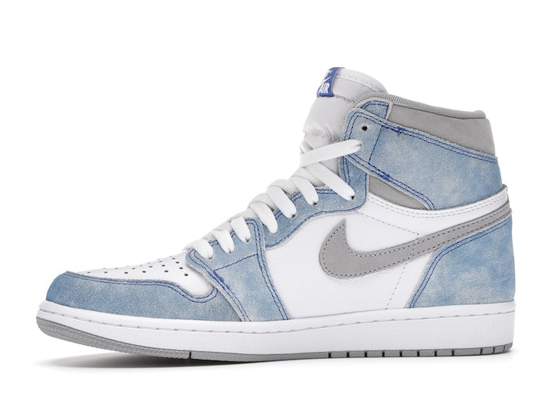 Jordan 1 Retro High Hyper Royal Smoke Grey