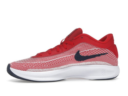 Nike GT Hustle Academy University Red Obsidian