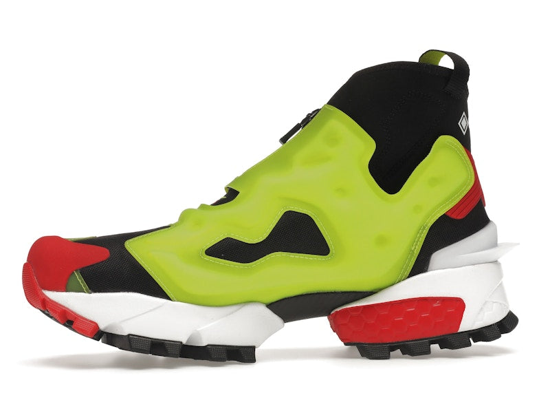 Reebok Instapump Fury X GTX Citron
