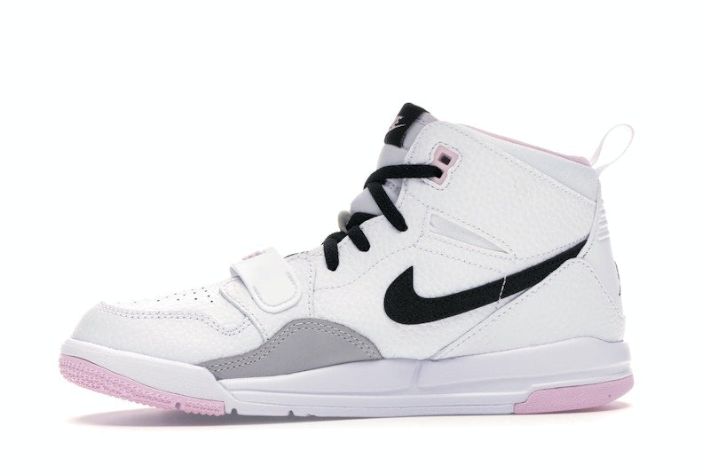 Jordan Legacy 312 White Black Pink Foam (PS)